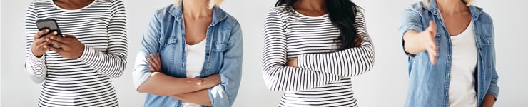 Examples of body language