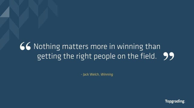 jack welch quote