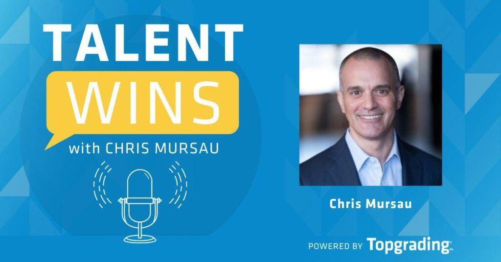 talent wins podcast with chris mursau