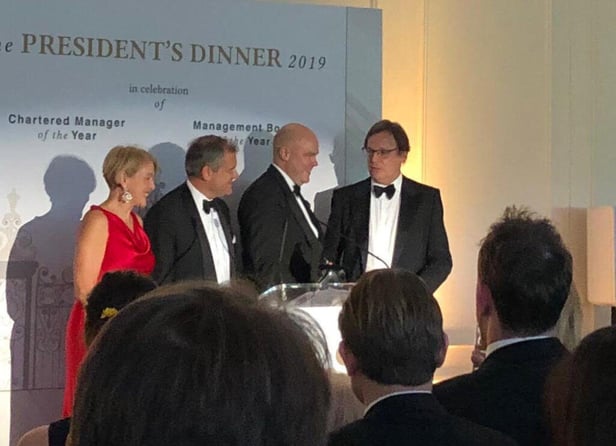  ghsmart wins prestigious award